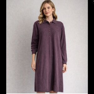 Together! Lambswool/Angora Blend Sweater Dress Size S